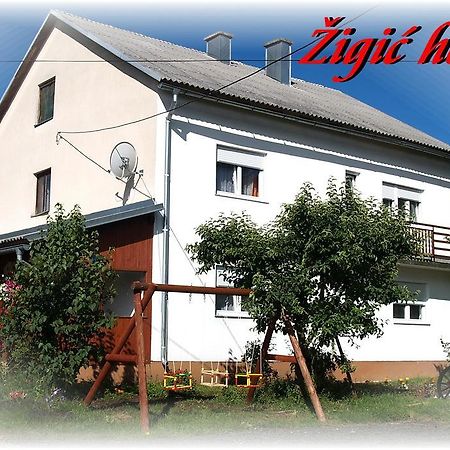 Rooms Zigic Кореница Екстер'єр фото