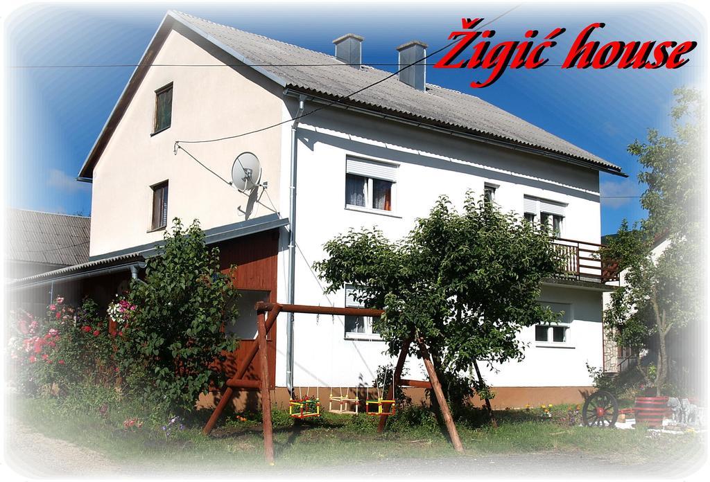 Rooms Zigic Кореница Екстер'єр фото